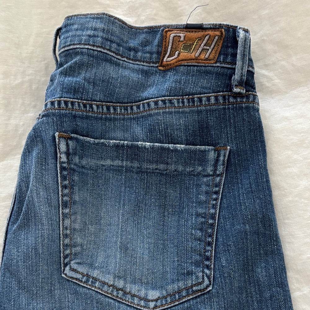 Citizens of Humanity Dylan relaxed boyfriend jeans